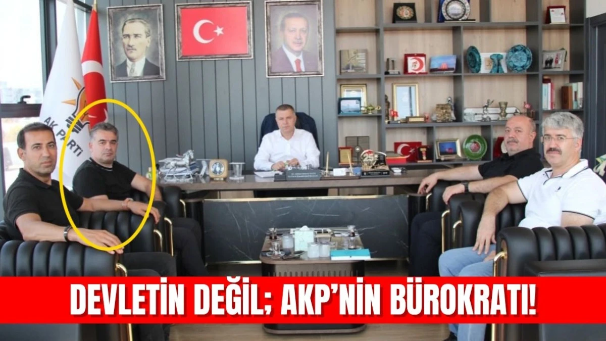 Senin Orada Ne İşin Var M&uuml;d&uuml;r?