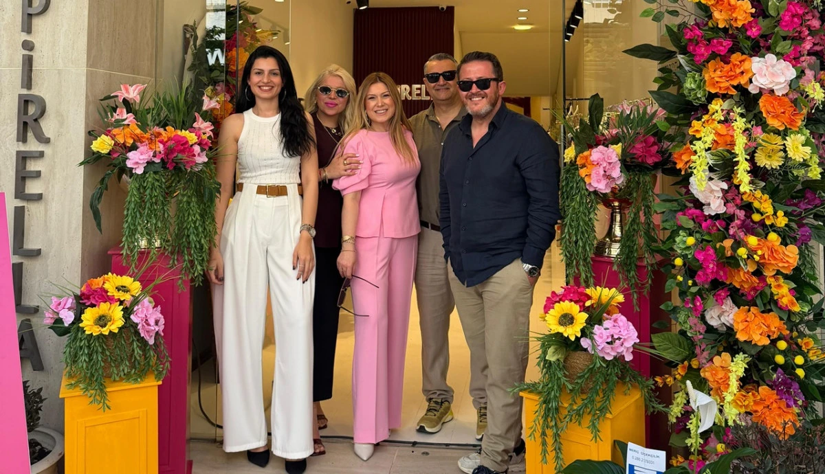Serpirella Butik &Ccedil;anakkale Şubesi Değirmenlik Sokak'ta Hizmete Girdi