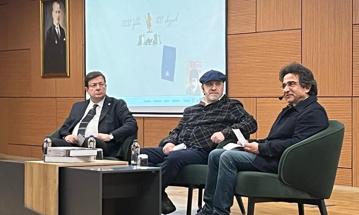 Seyyahların İzinden &Ccedil;anakkale Okurla Buluştu