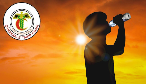 Aşırı Sıcak ve Nemli Hava Sağlığınızı Bozabilir!