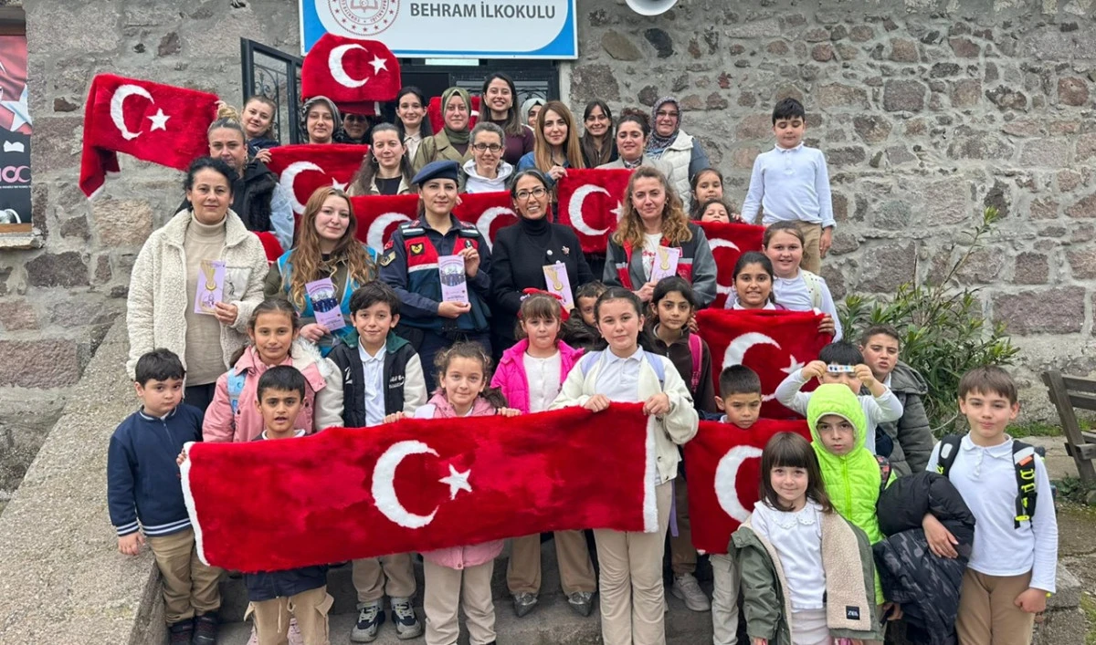 &lsquo;Şiddetsiz Yarınlara Projesi&rsquo; Başlatıldı