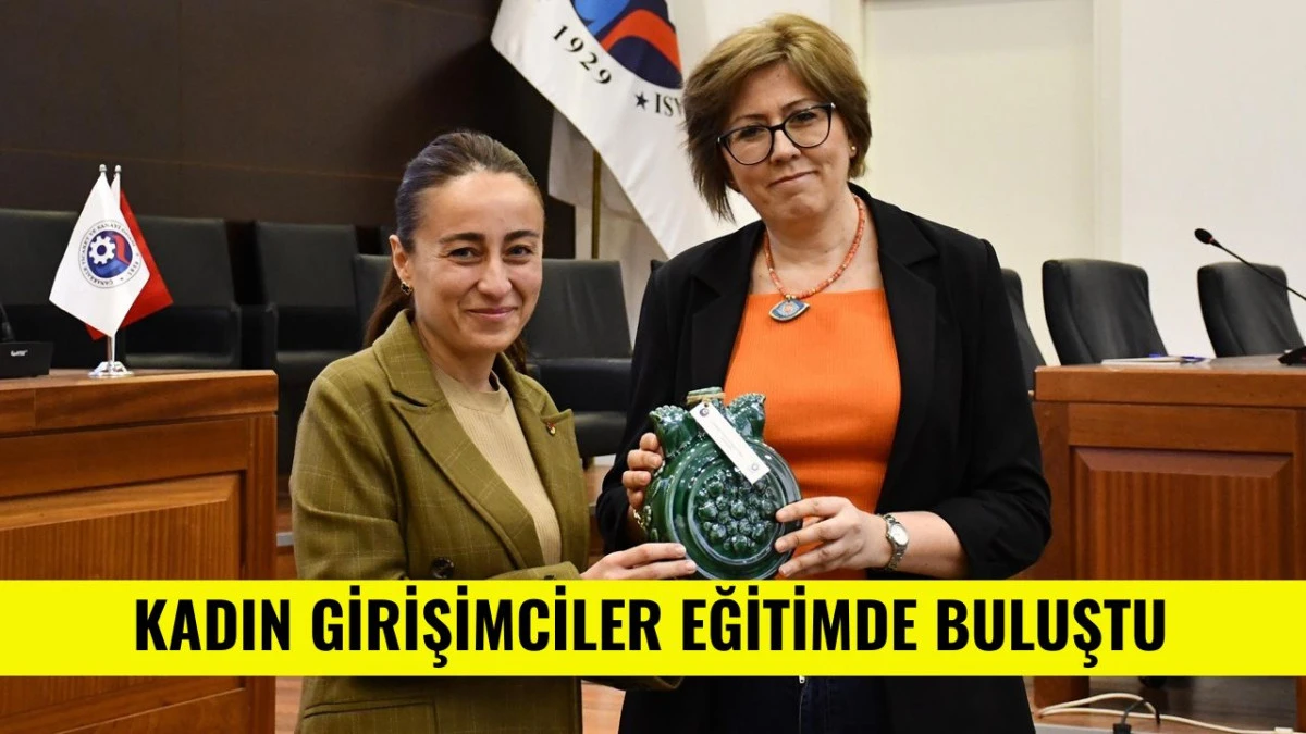 Şimşek; 'G&uuml;n&uuml;m&uuml;z İş D&uuml;nyasında Artık Değer Odaklılık Esastır'
