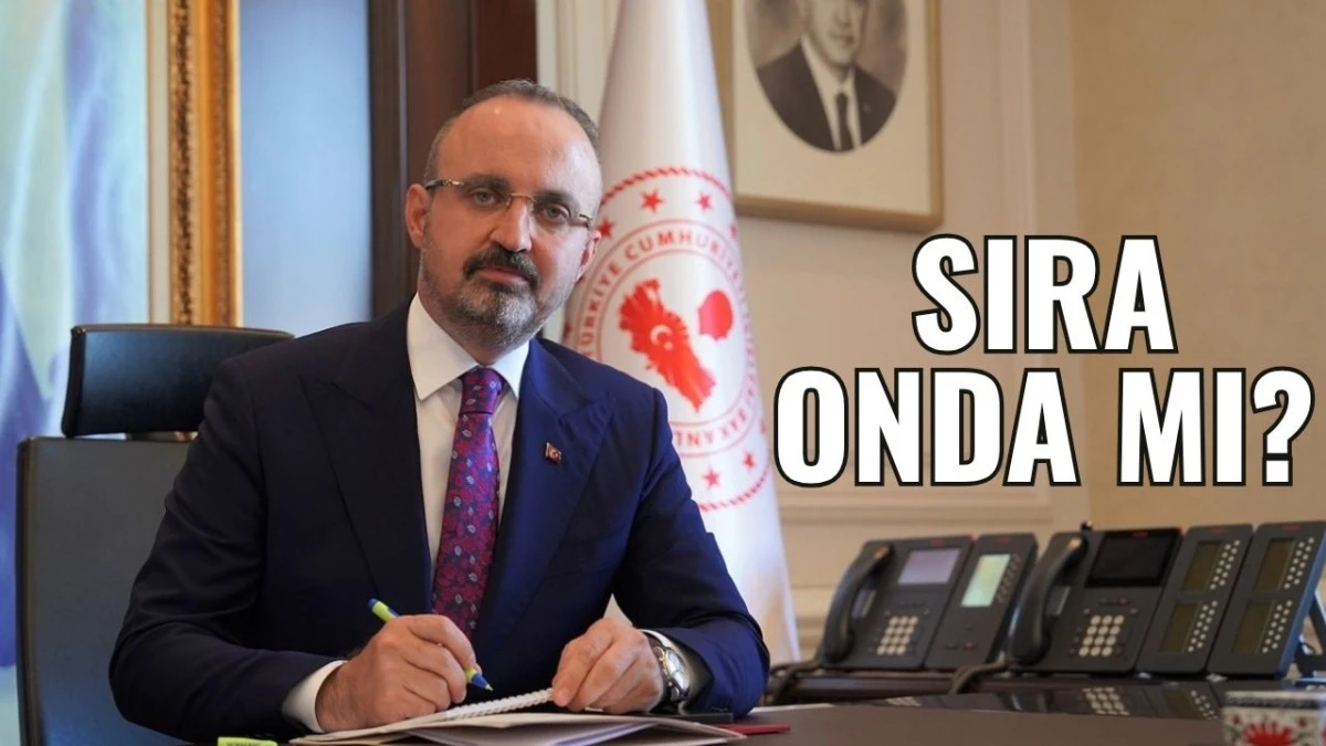 Sıra Onda Mı?