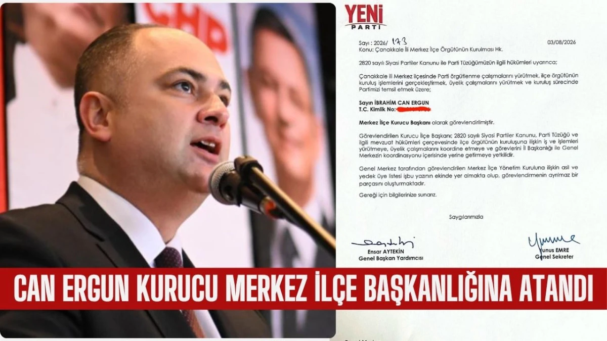 'Siyaseti Yeniden Milletin Vicdanına Yaklaştıracağız'
