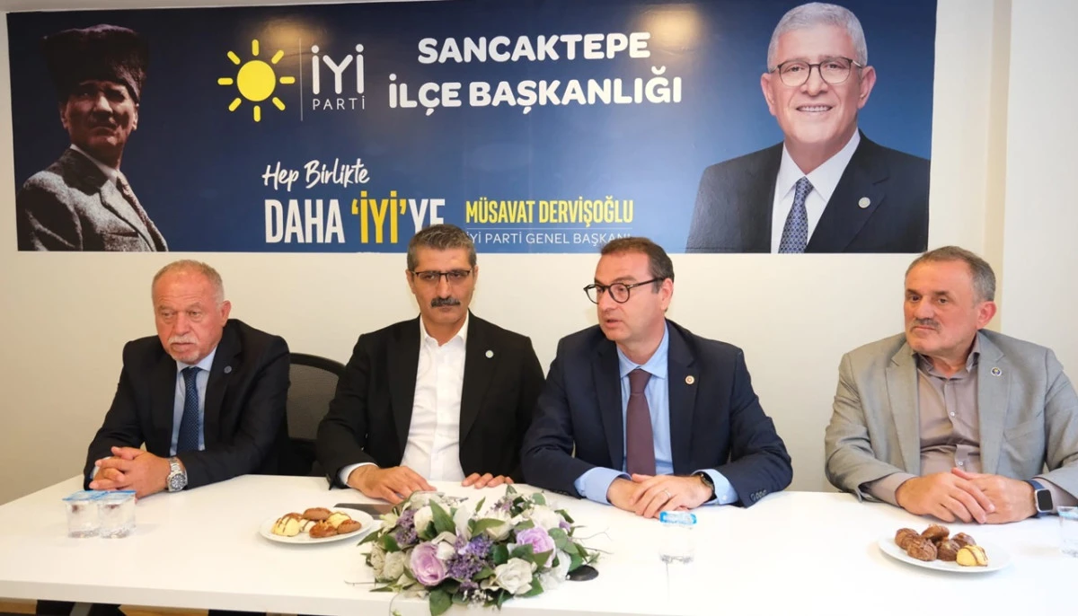 'Siyasetin Ger&ccedil;ek G&uuml;c&uuml; Teşkilatlardır'