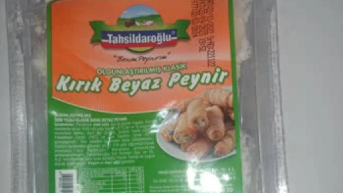Tahsildaroğlu'ndan A&ccedil;ıklama