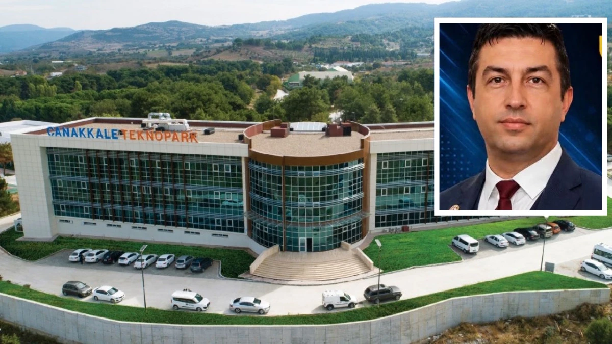 Teknoparkta Genel M&uuml;d&uuml;r Krizi 10 Ay Sonra &Ccedil;&ouml;z&uuml;ld&uuml;!