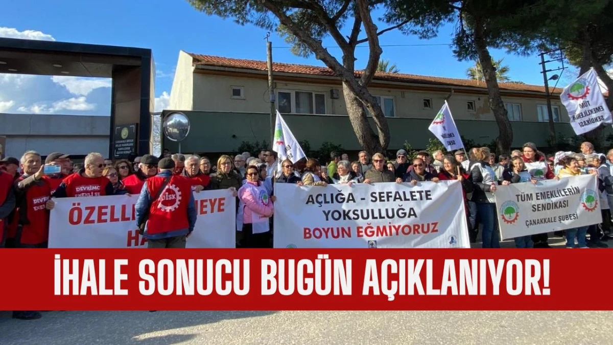 Tepkilere Rağmen Satıldı: Dardanos&rsquo;un Akıbeti Belli Oluyor