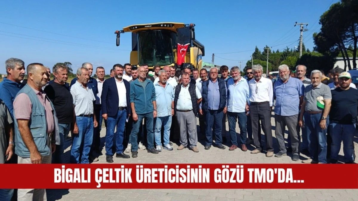 'TMO Alım Fiyatlarını Derh&acirc;l A&ccedil;ıklanmalı'