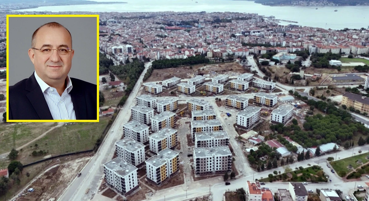 'TOKİ Kuraları 20 Şubat&rsquo;ta &Ccedil;ekiliyor'