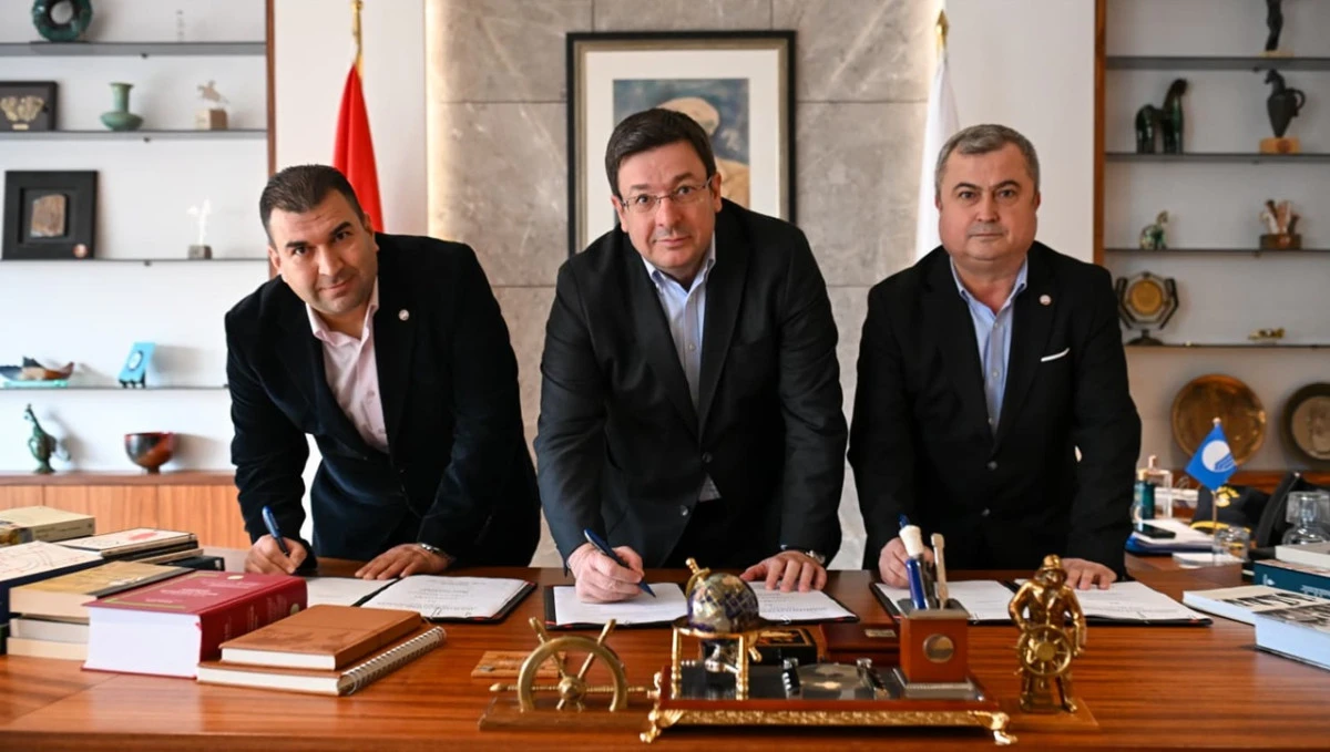 Toplu S&ouml;zleşme İmzalandı: Belediye İş&ccedil;isine Y&uuml;zde15+8 Zam