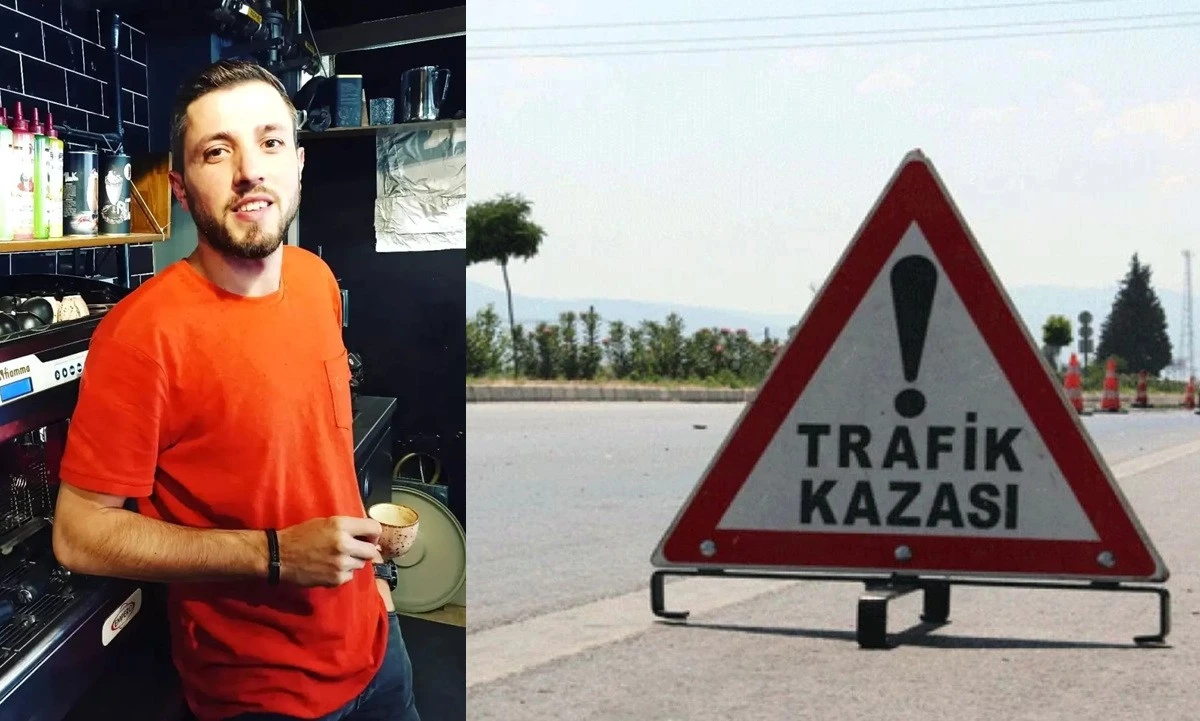 Trafik Kazaları Can Almaya Devam Ediyor..