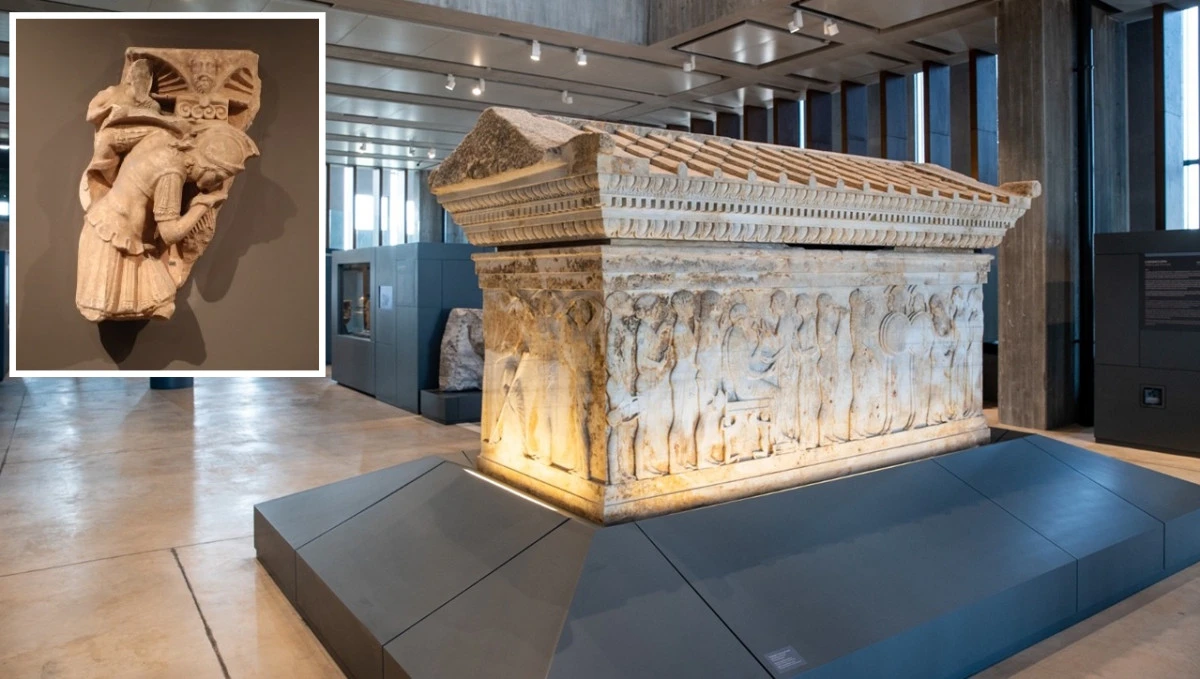 Troya Efsanesi Roma'da Kolezyum&rsquo;a Taşınıyor!