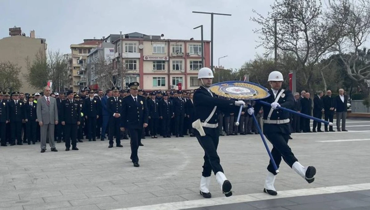T&uuml;rk Polis Teşkilatı 181 Yaşında!