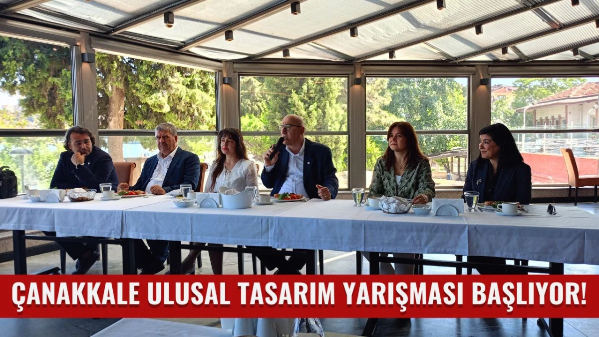 T&uuml;rkiye Geneli Tasarım Yarışması Başlıyor!