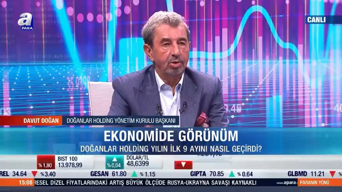 'T&uuml;rkiye&rsquo;nin &Ccedil;&ouml;p&uuml;n&uuml;n Y&uuml;zde 40&rsquo;ını İşleyeceğiz'