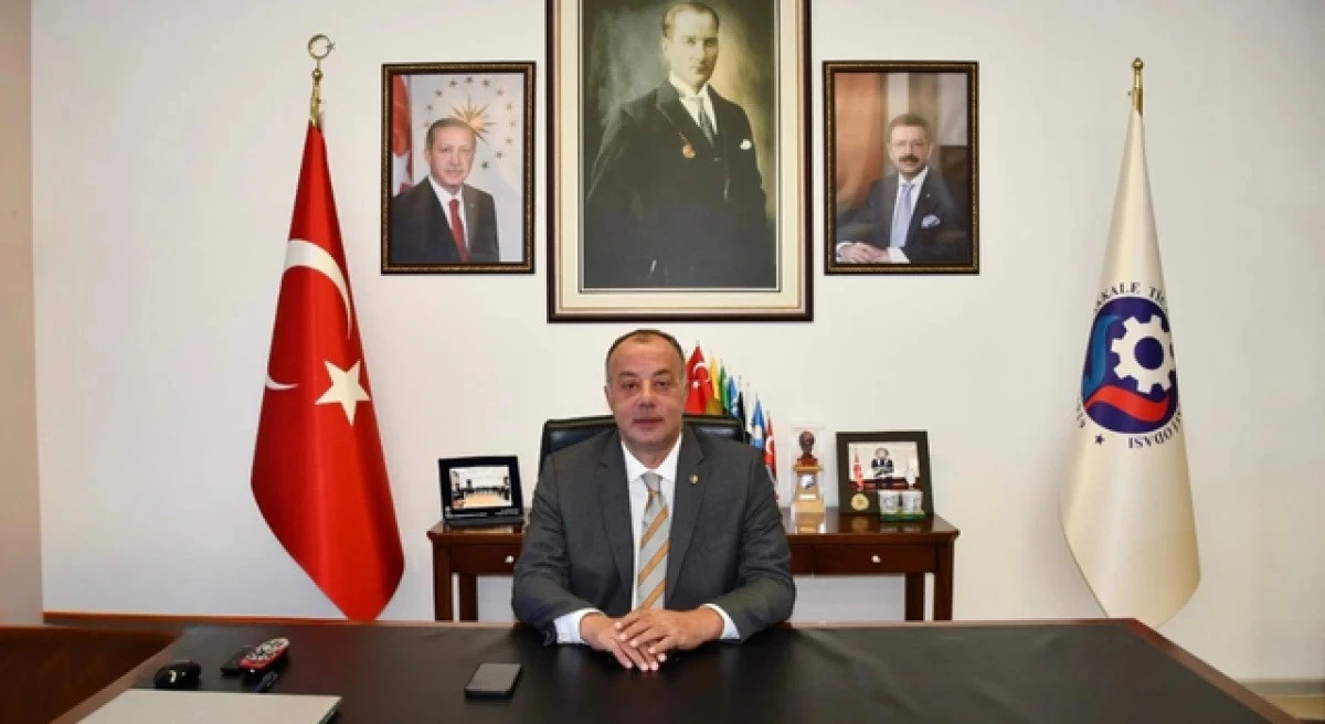 '&Uuml;retirken Manevi Değerlerimizi de Yaşatıyoruz'