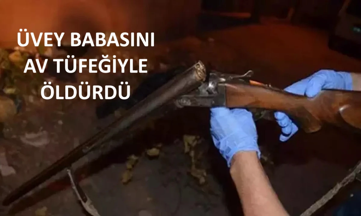 &Uuml;vey Baba Cinayeti: 17 Yaşındaki Gen&ccedil; G&ouml;zaltında