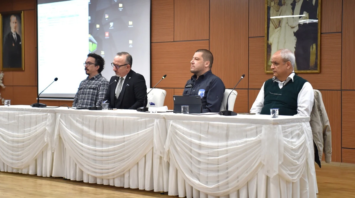 Uzmanlarda Kritik Uyarı: 'Su Kaynakları Acilen &Ccedil;eşitlendirilmeli'