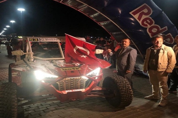 Baja Troia T&uuml;rkiye 2022&rsquo;nin Startı Verildi