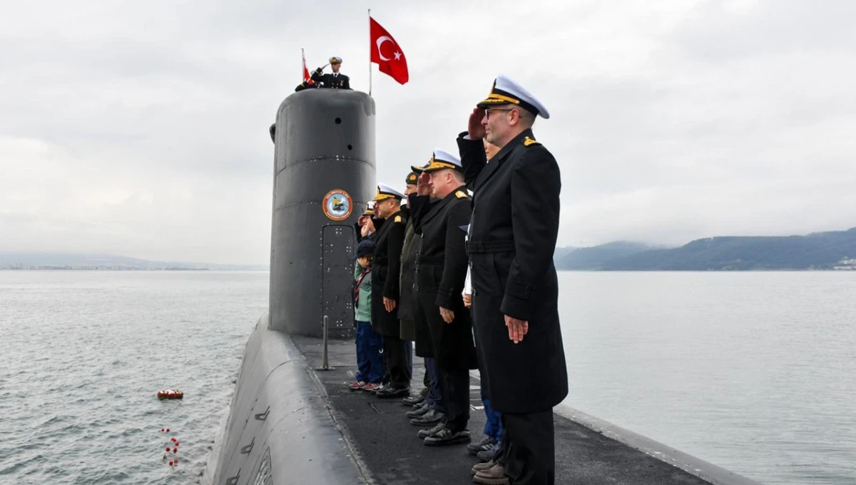 'Vatan Sağ Olsun'' Diyen 81 Kahraman Anıldı!