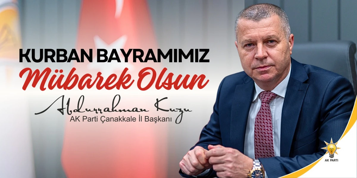 'Vicdanımızın Pusulası Dik Durmalı'