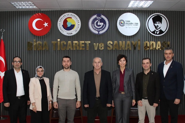 Biga TSO, TSE G&ouml;zetiminden Başarıyla Ge&ccedil;ti