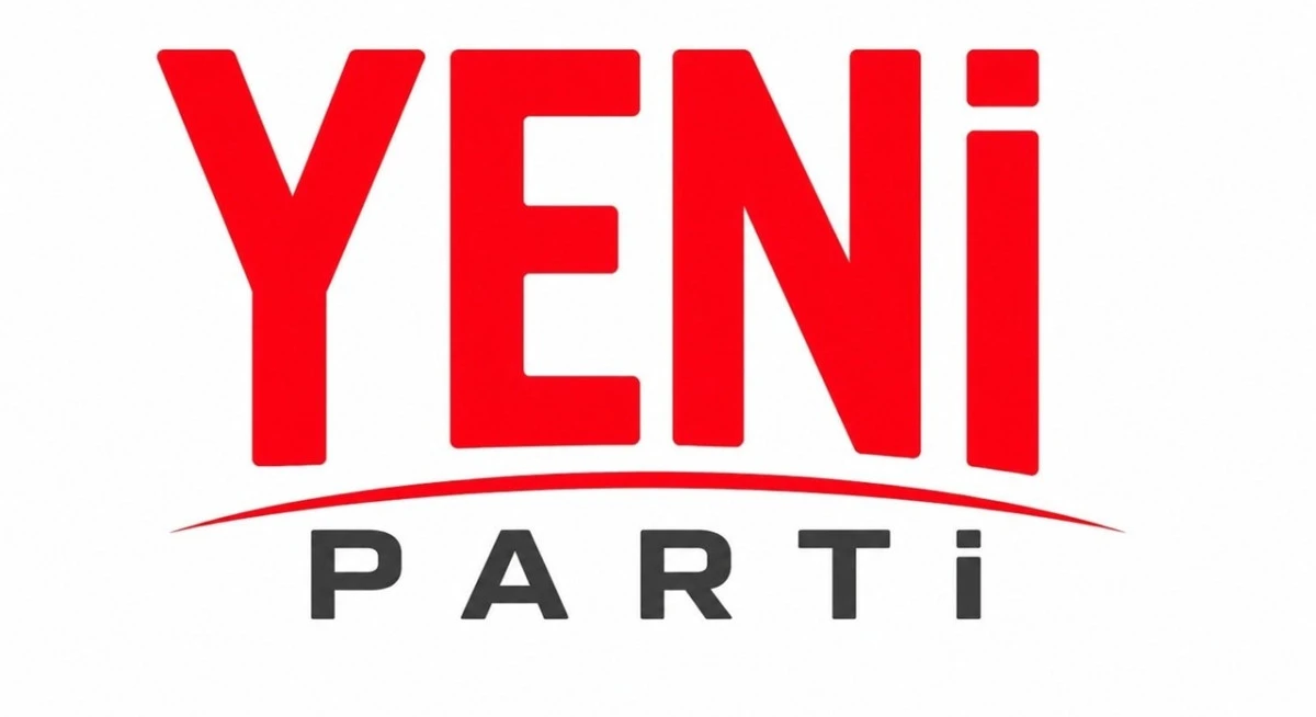 YENİ Parti'nin Logosu Ortaya &Ccedil;ıktı!