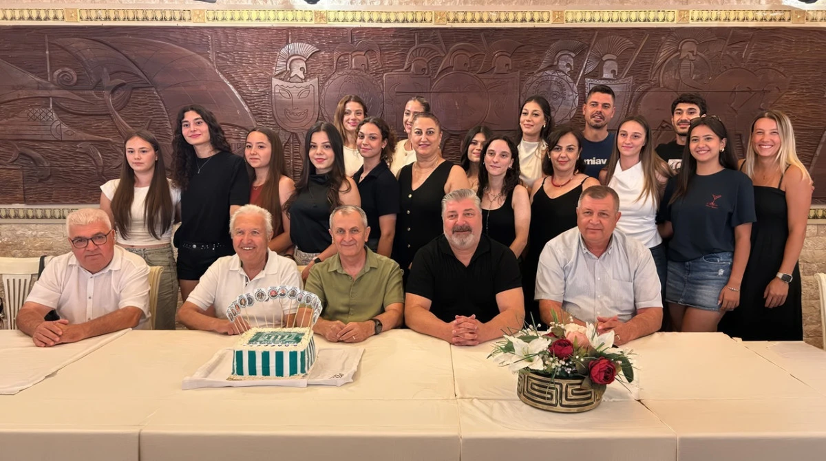 Truva Bakır&rsquo;dan Yeşil Bayrami&ccedil; Spor&rsquo;a Tam Destek