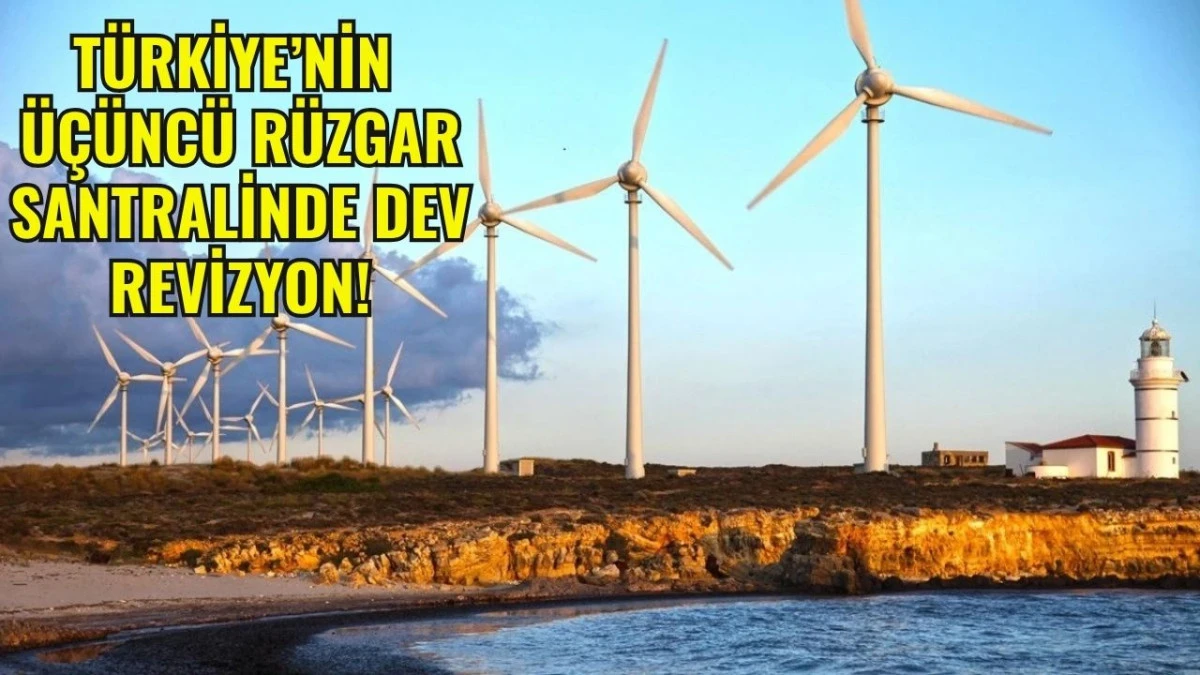 YLE Enerji Bozcaada RES&rsquo;i Ana Karaya Taşıyor