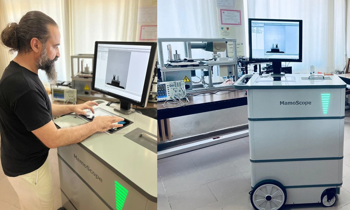 Y&Ouml;K A&ccedil;ıkladı: &Ccedil;OM&Uuml;&rsquo;l&uuml; Mucit Meme Kanserinde &Ccedil;ığır A&ccedil;tı