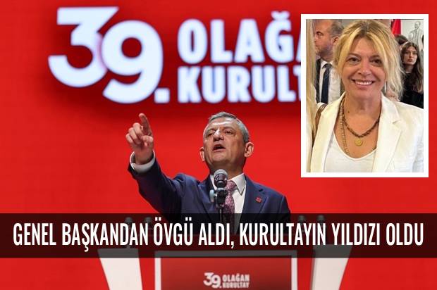 &Ouml;zen Erkek&rsquo;in Fikri Kurultay&rsquo;da Sahnelendi