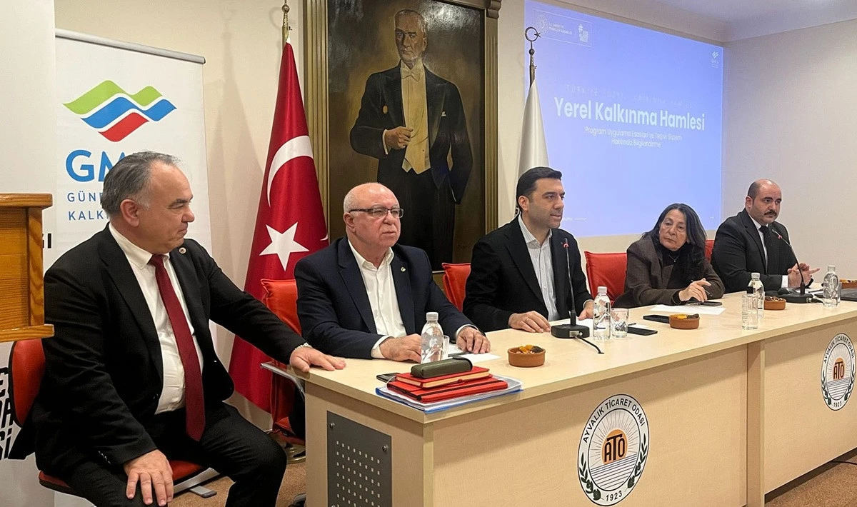 Zeytinyağında Yeni D&ouml;nem: 16 Oda G&uuml;&ccedil; Birliği