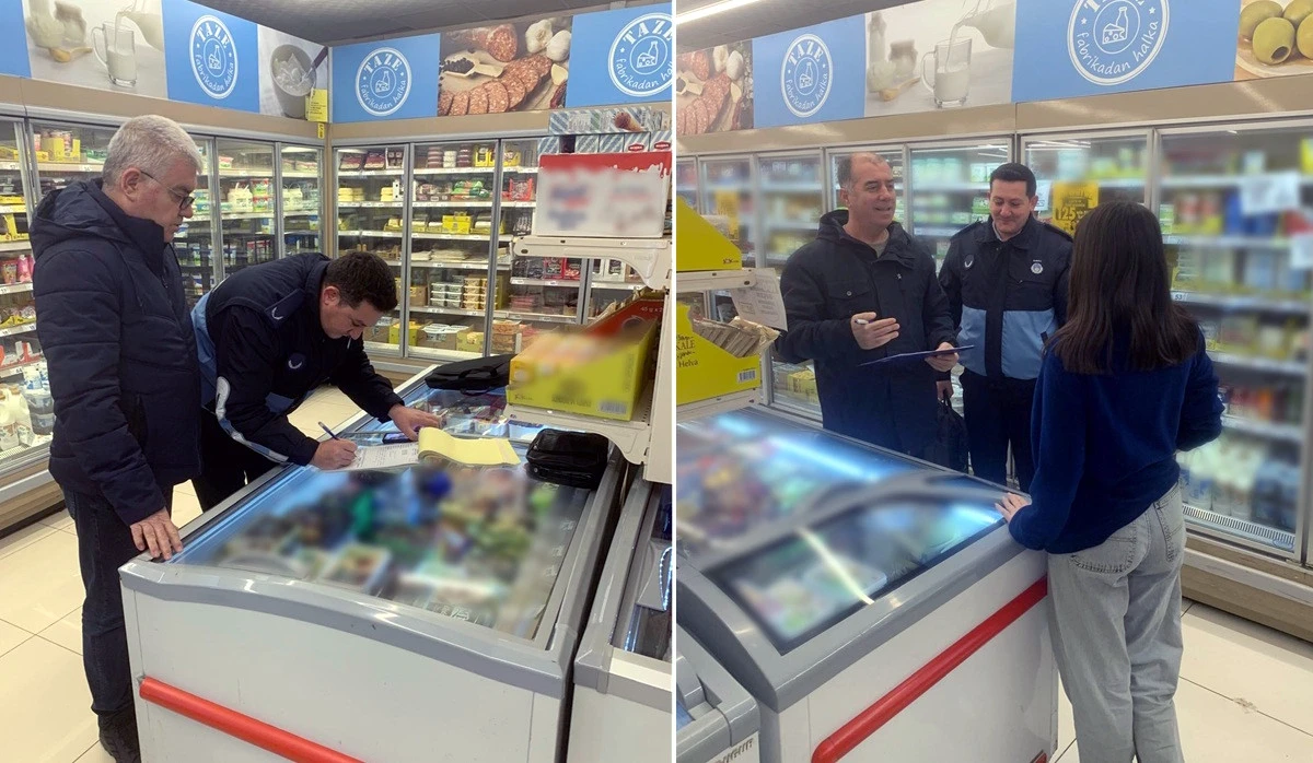 Zincir Marketlerde Sıfır Atık Denetimleri Başladı