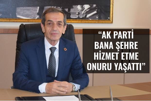 İl Genel Meclis Başkanı Önder’den Çarpıcı Açıklamalar..