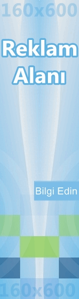 Sitenin solunda giydirme reklamı denemesidir