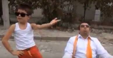 Çanakkale Gangnam Style